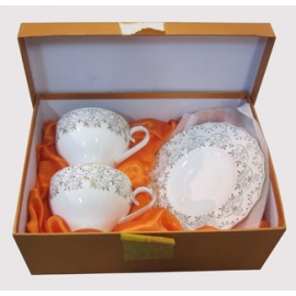 y14066 餐具器皿-咖啡茶具- 白色咖啡杯組